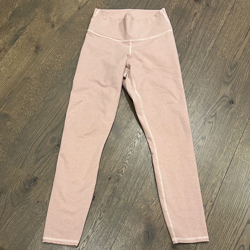 Fabletics Dusty Pink Leggings
